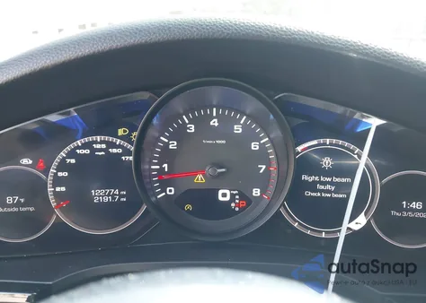 2019 Porsche Cayenne from USA, damaged, VIN WP1AA2AYXKDA01183